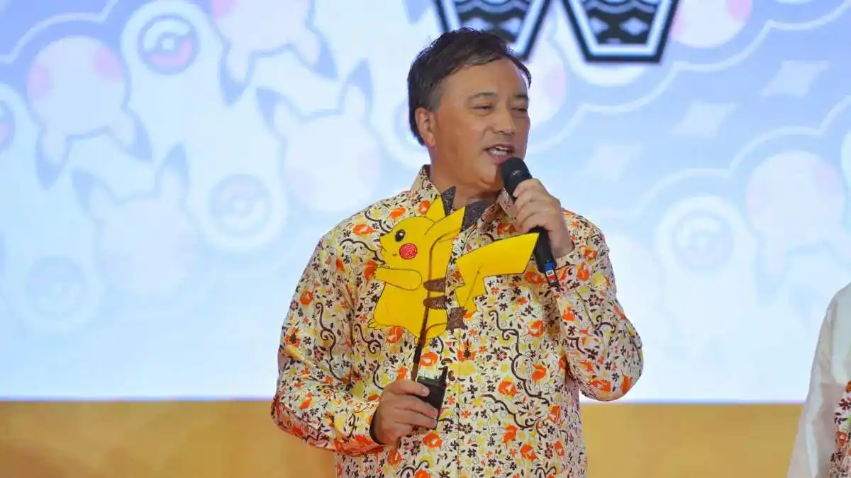 Kolaborasi Unik Pokémon: Menghadirkan Budaya Wayang dalam Dunia Pokémon
