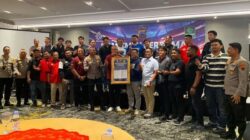 Kesepakatan Polda Jateng dan DPP Panser Biru untuk Sepak Bola Aman