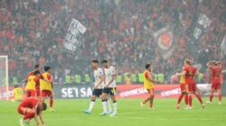 Persija Jakarta Berhomebase di Bali Saat Hadapi Java United