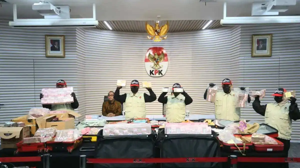 Mengungkap Jaringan Kepercayaan Nusron Wahid dalam Kasus Suap HGB