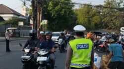 Kemacetan Parah di Jalan Raya Cinere Akibat Pekerjaan Galian