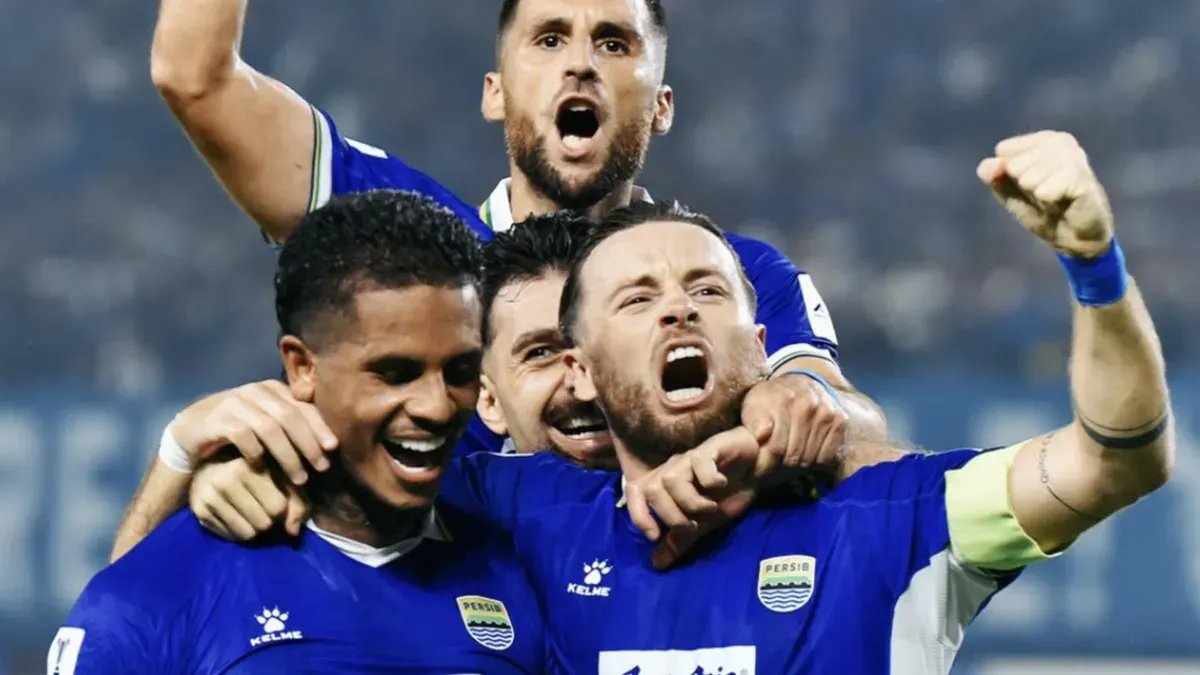 Persib Bandung Siap Hadapi FC Seoul di AFC Champions League