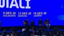 Tur Anomali 2026: RumahSakit Menyajikan Lagu-Lagu Langka
