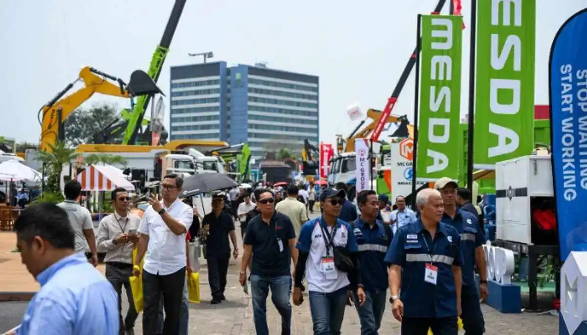 Menjelang Kolaborasi Energi Indonesia 2027