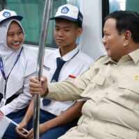 Dukungan Pendanaan LRT Jakarta dari Danantara