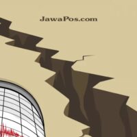 Aktivitas Seismik di Bandung: 42 Guncangan Gempa dalam Dua Hari