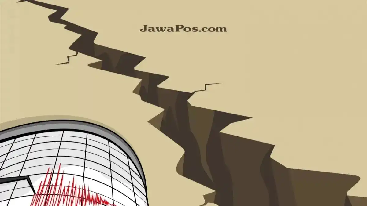 Aktivitas Seismik di Bandung: 42 Guncangan Gempa dalam Dua Hari