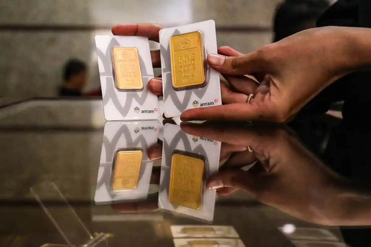 Kenaikan Harga Emas Antam: Apa yang Perlu Diketahui Hari Ini
