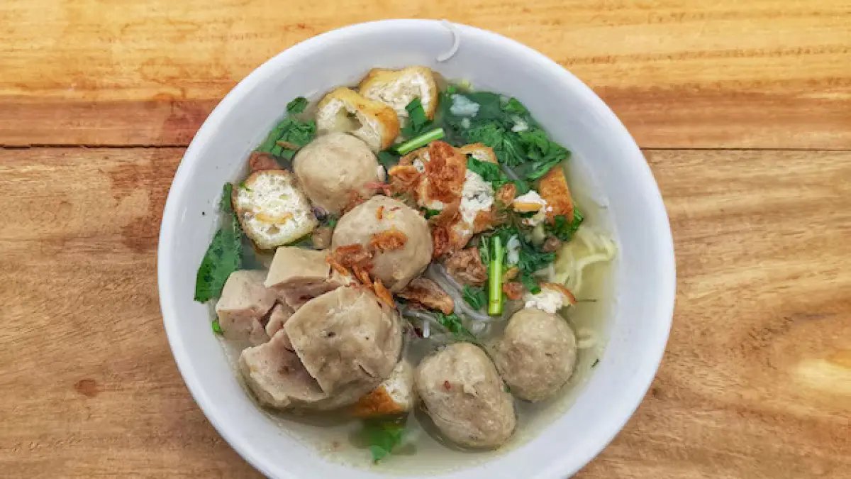 Ragam Bakso Lezat yang Wajib Dicoba di Surabaya