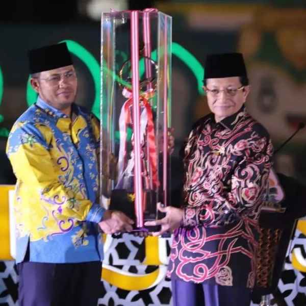 Kalimantan Timur Mendominasi MTQ Nasional XXXI