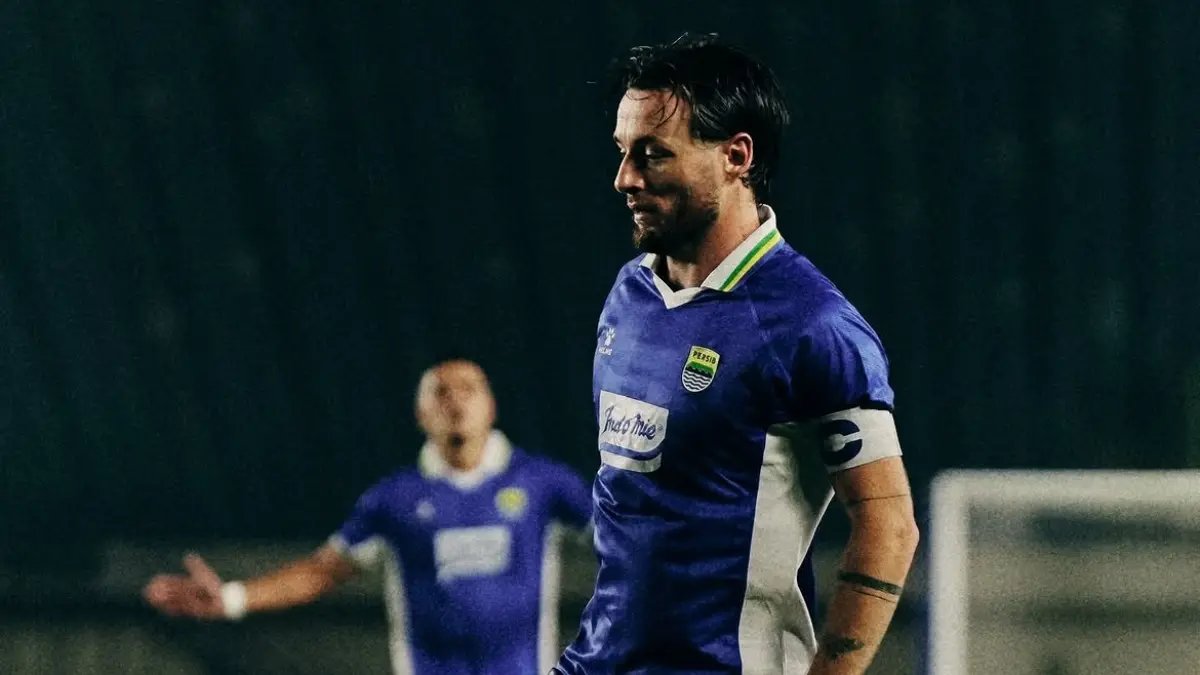 Persib Bandung Siap Bertanding di Jepara dengan Ambisi Kemenangan