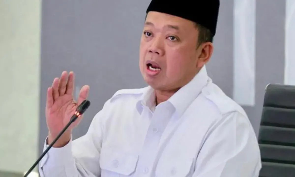 Menteri ATR/BPN Nusron Wahid: Posisi Dalam Kasus OTT KPK