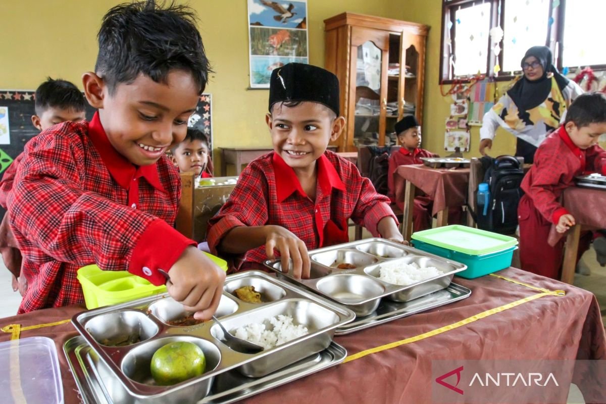 Pemetaan Program Makanan Bergizi untuk Wilayah 3T