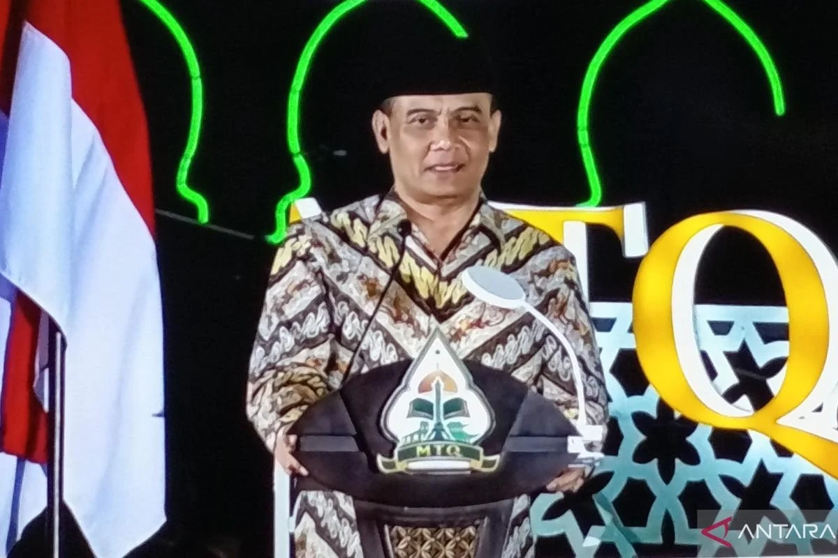Suasana Adem Ayem di Jawa Tengah Berkat MTQ Nasional