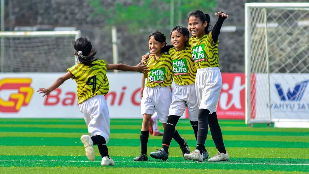 Keberhasilan Tim Sepak Bola Muda di Jakarta dan Yogyakarta