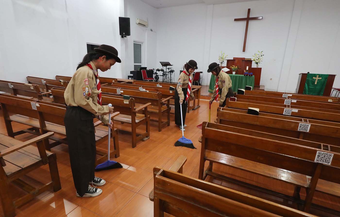 Dialog untuk Penyelesaian Persoalan di Gereja Kristen Protestan Indonesia