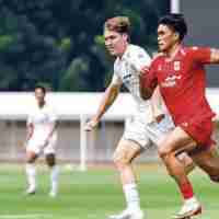 Timnas Indonesia Bersiap Sambut FIFA ASEAN Cup 2026