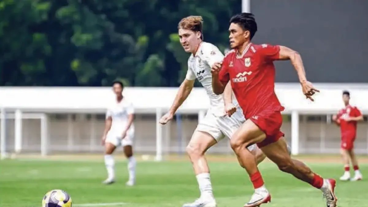 Timnas Indonesia Bersiap Sambut FIFA ASEAN Cup 2026