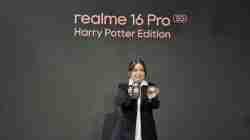Peluncuran Spesial: Realme 16 Pro Edisi Harry Potter di Indonesia