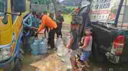 Krisis Air Bersih di Depok dan Bojonggede Akibat Dampak El Nino