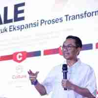 Inovasi Digital Telkom: Strategi Scale untuk Efisiensi dan Adaptasi Bisnis