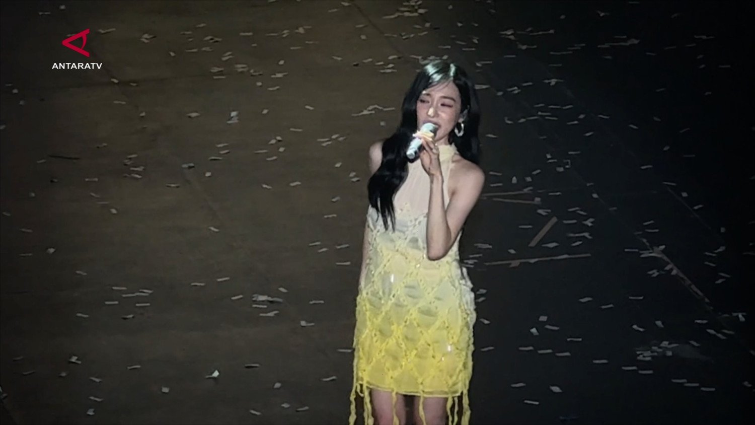 Perayaan Satu Dekade Tiffany Young Bersama Penggemar di Jakarta