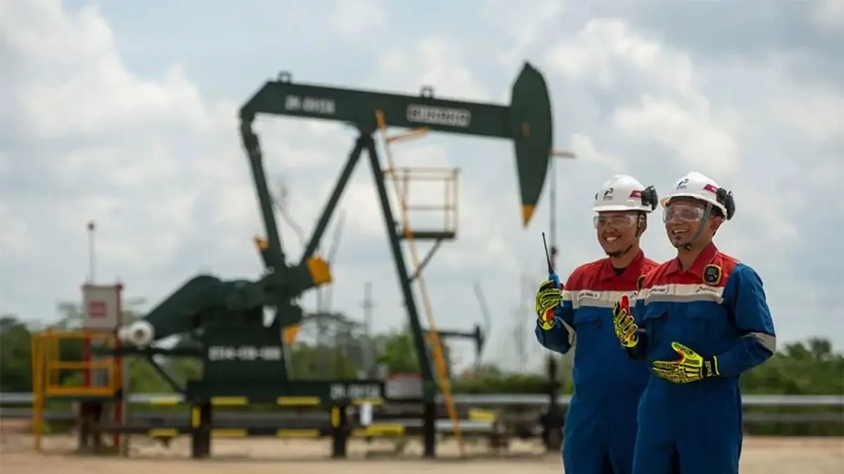 Inovasi Pertamina dalam Pengembangan Migas Nonkonvensional di Riau