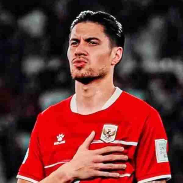 Semangat Kevin Diks dalam Memperkuat Timnas Indonesia di Piala ASEAN 2026