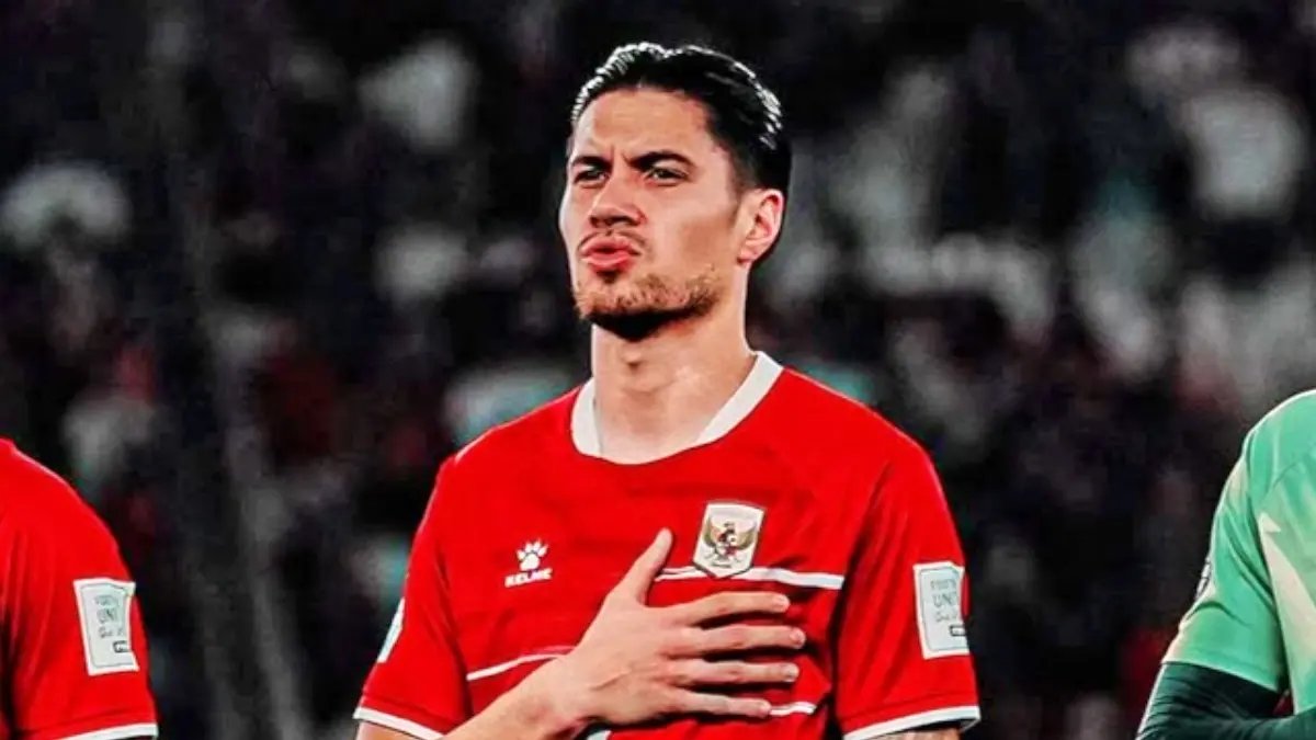 Semangat Kevin Diks dalam Memperkuat Timnas Indonesia di Piala ASEAN 2026