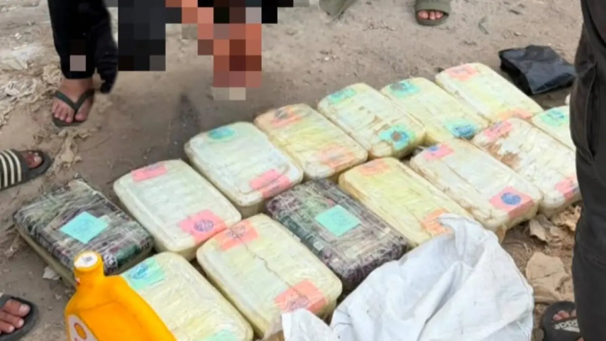 Penangkapan Kurir Narkoba di Bogor: Modus Operandi dan Tindakan Polisi