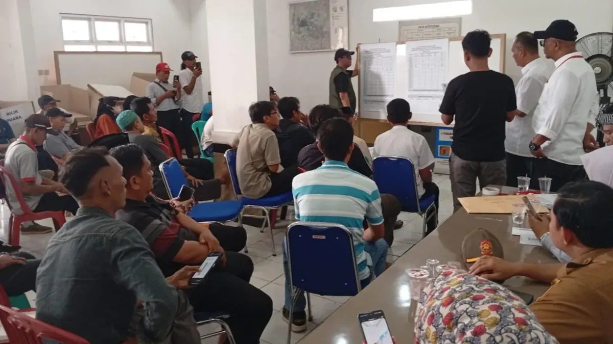 Keberhasilan Pilkades Serentak di Kabupaten Bekasi