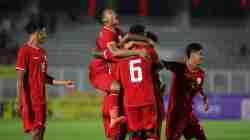 Rincian Pertandingan Timnas Indonesia di Piala ASEAN 2026