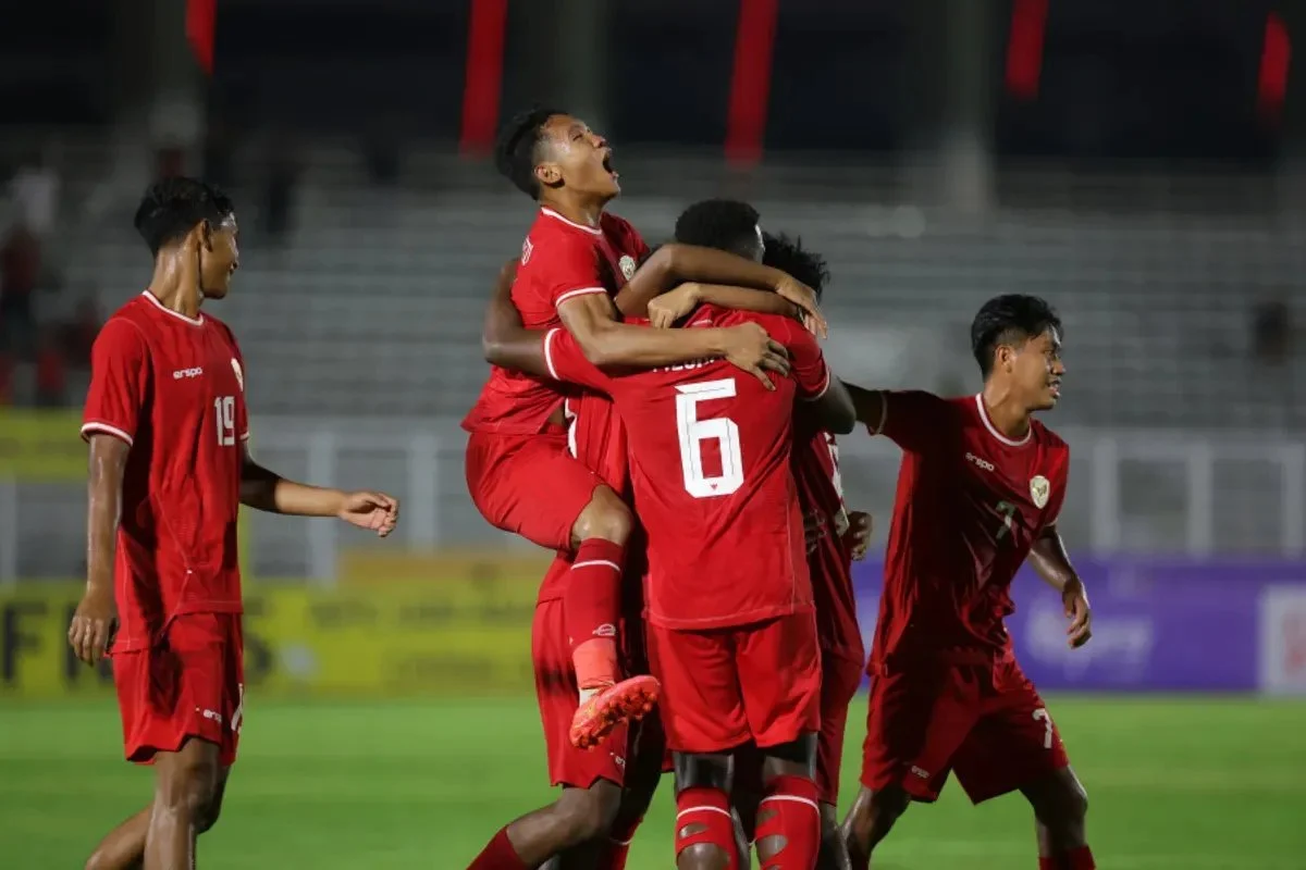 Persiapan Timnas Indonesia menyongsong FIFA ASEAN Cup 2026