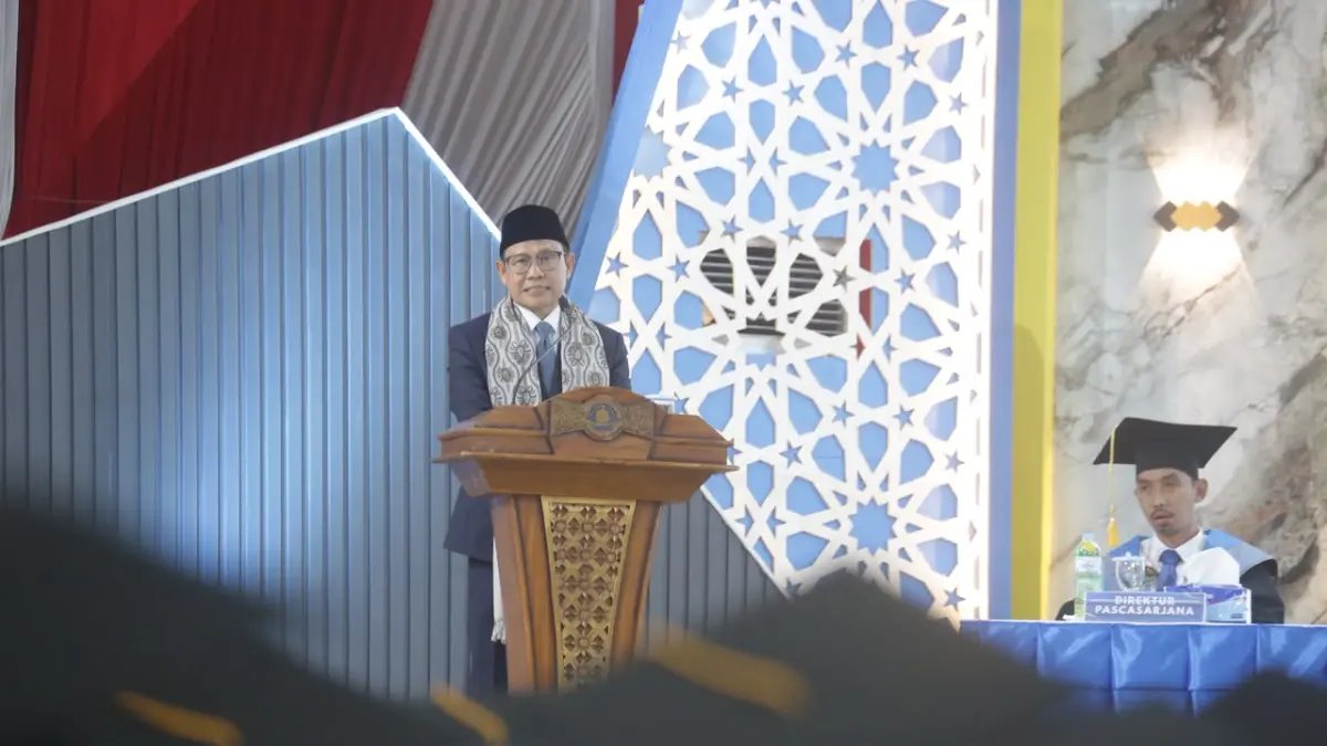 Masa Depan Kemajuan Bangsa: Harapan dari Santri