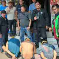 Penangkapan Jaringan Pencurian Motor di Depok