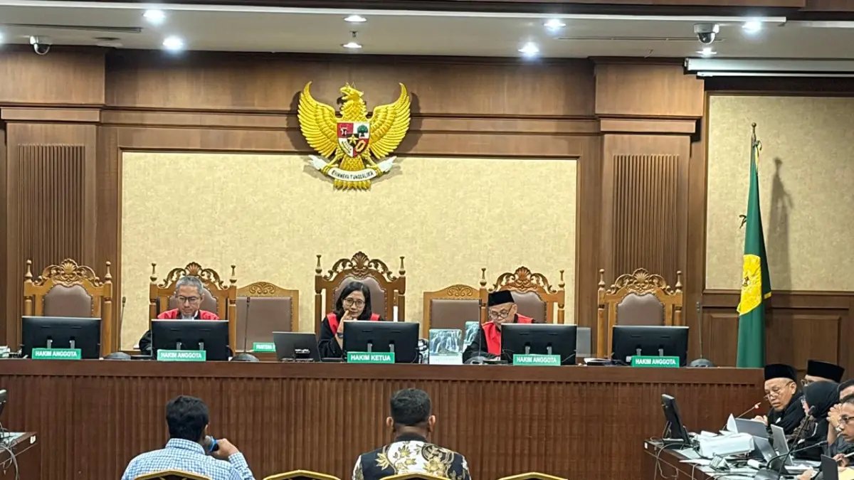 Reaksi Emosional Mantan Menag Terhadap Dugaan Korupsi Haji