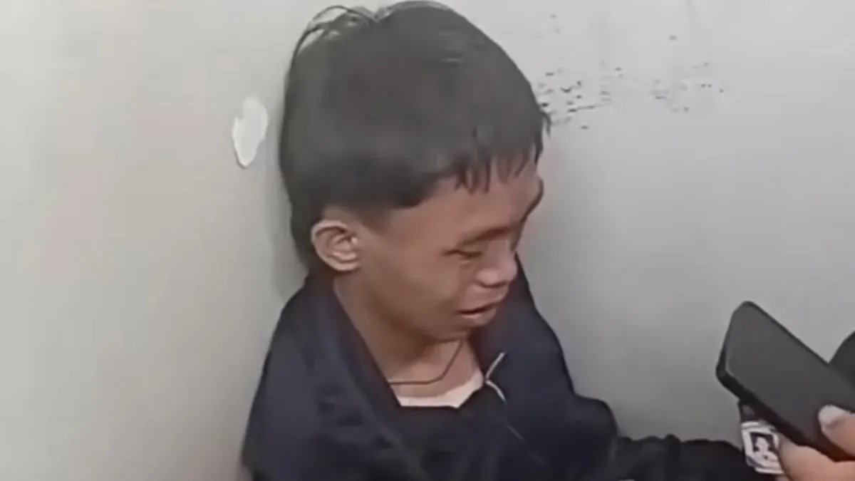 Dua Pelaku Curanmor Dihajar Massa di Depok