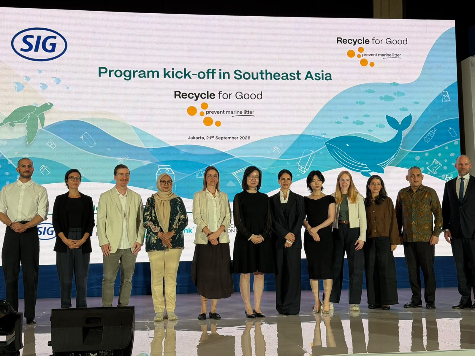 Perluasan Program Daur Ulang demi Cegah Sampah Laut di Indonesia Perluasan Program Daur Ulang demi Cegah Sampah Laut di Indonesia