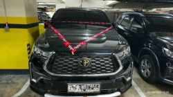 Penyitaan Mobil Ketiga Terkait Kasus Korupsi DPRD Bengkulu Penyitaan Mobil Ketiga Terkait Kasus Korupsi DPRD Bengkulu