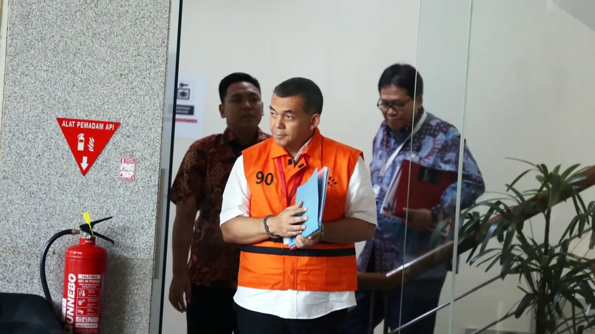 Kasus Dugaan Pemberian Uang oleh Bos Perusahaan Terhadap Mantan Pejabat Imigrasi