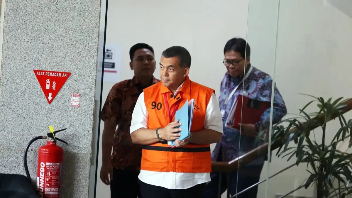 Kasus Dugaan Pemberian Uang oleh Bos Perusahaan Terhadap Mantan Pejabat Imigrasi