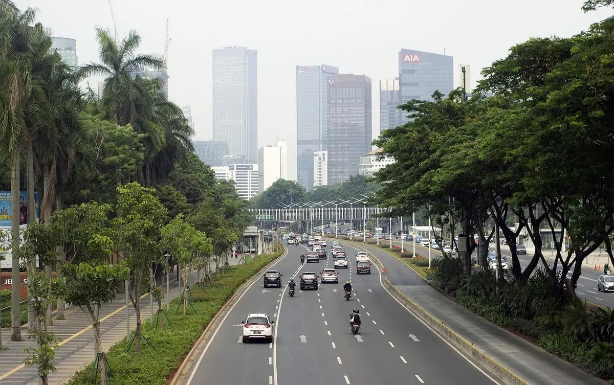 Dampak Kemarau Panjang Terhadap Kesehatan Warga Jakarta