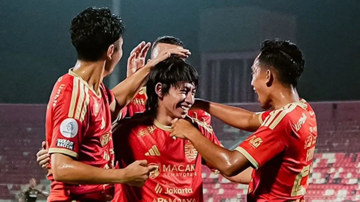 Dominasi Persija Jakarta di Super League 2026/2027 Dominasi Persija Jakarta di Super League 2026/2027