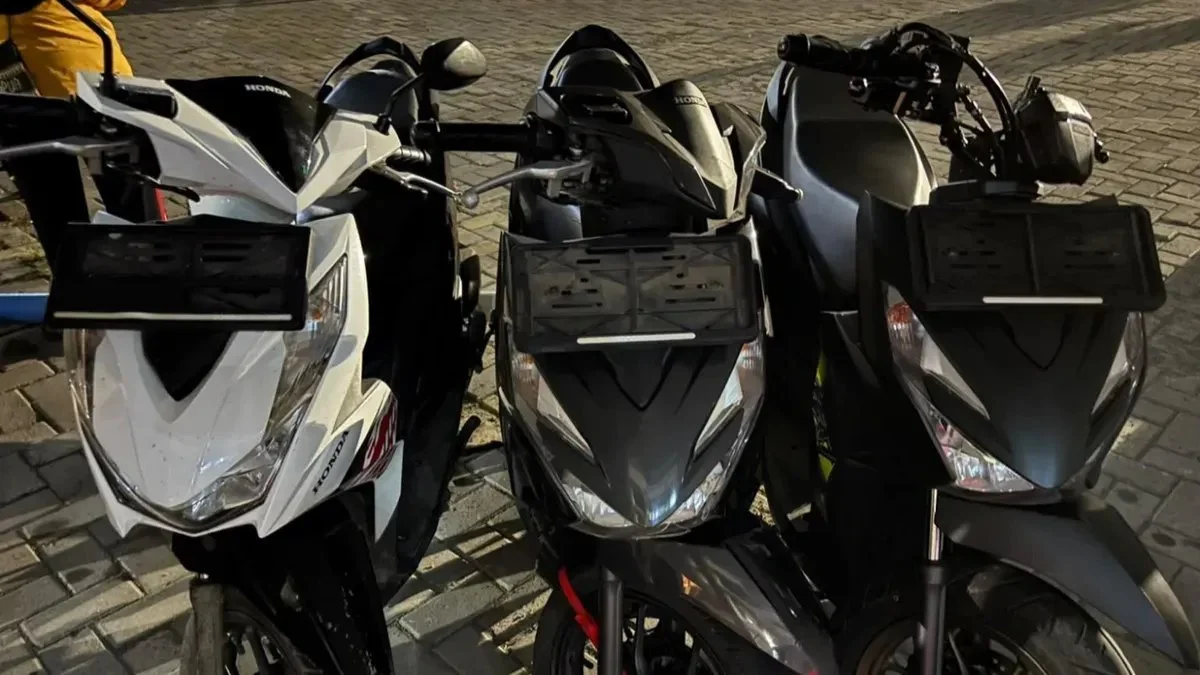 Penangkapan Jaringan Pencurian Kendaraan di Tangerang Pentingnya Waspada Terhadap Jaringan Pencurian Motor
