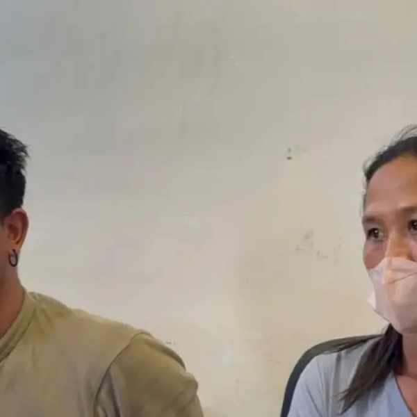 Konflik Keluarga Korban Pemukulan Sopir Truk yang Terbakar