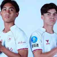 Perkuat Tim, Garudayaksa FC Resmi Rekrut Azizu Milanesta dan Tristan Raissa Ibrahim