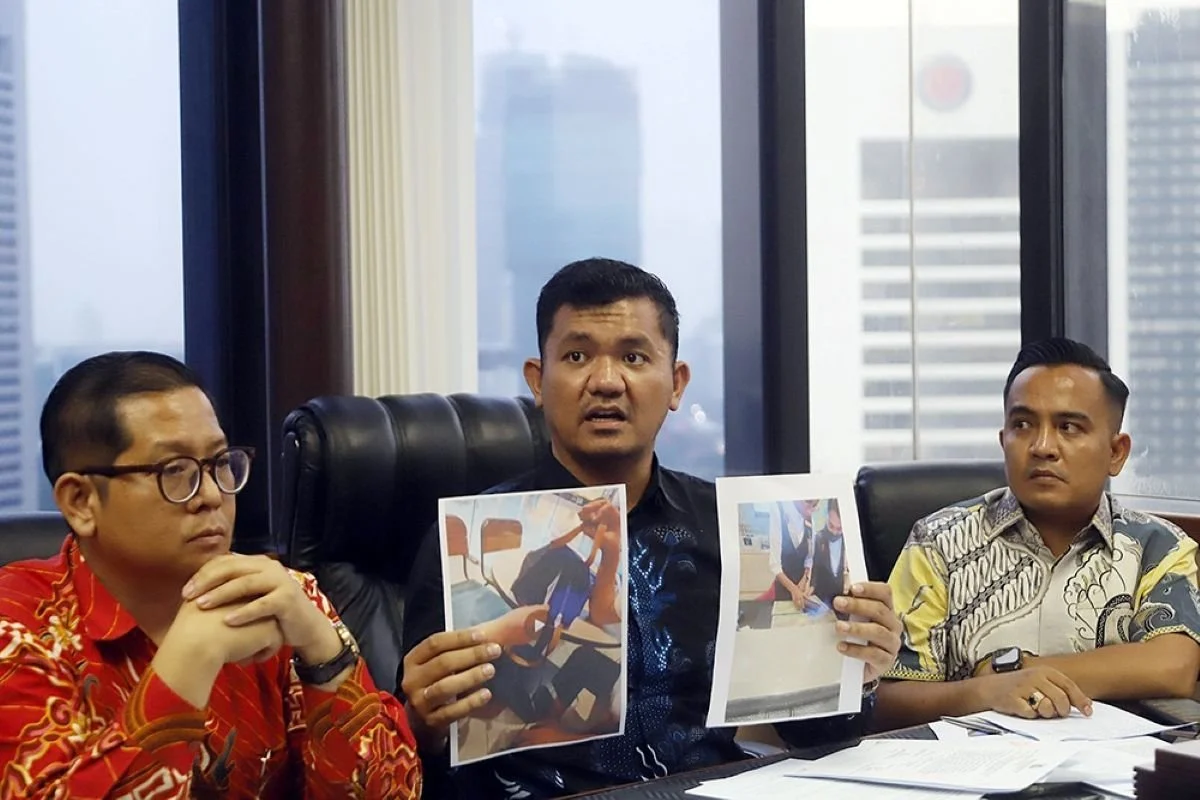 Proses Hukum Terhadap Kasus Uang Palsu Dolar Singapura