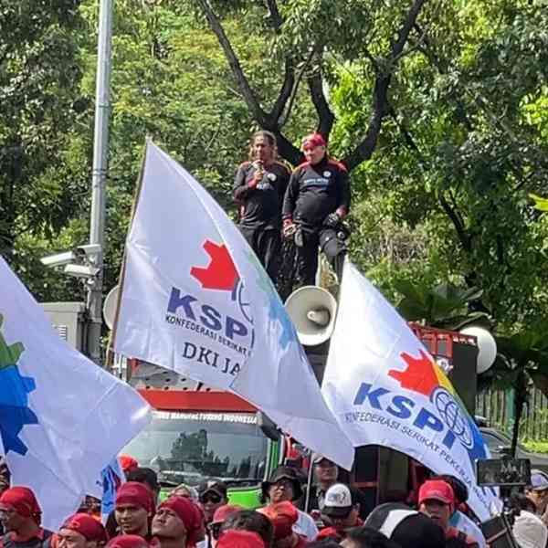 Aksi Demo Buruh di Jakarta: Apa yang Perlu Diketahui