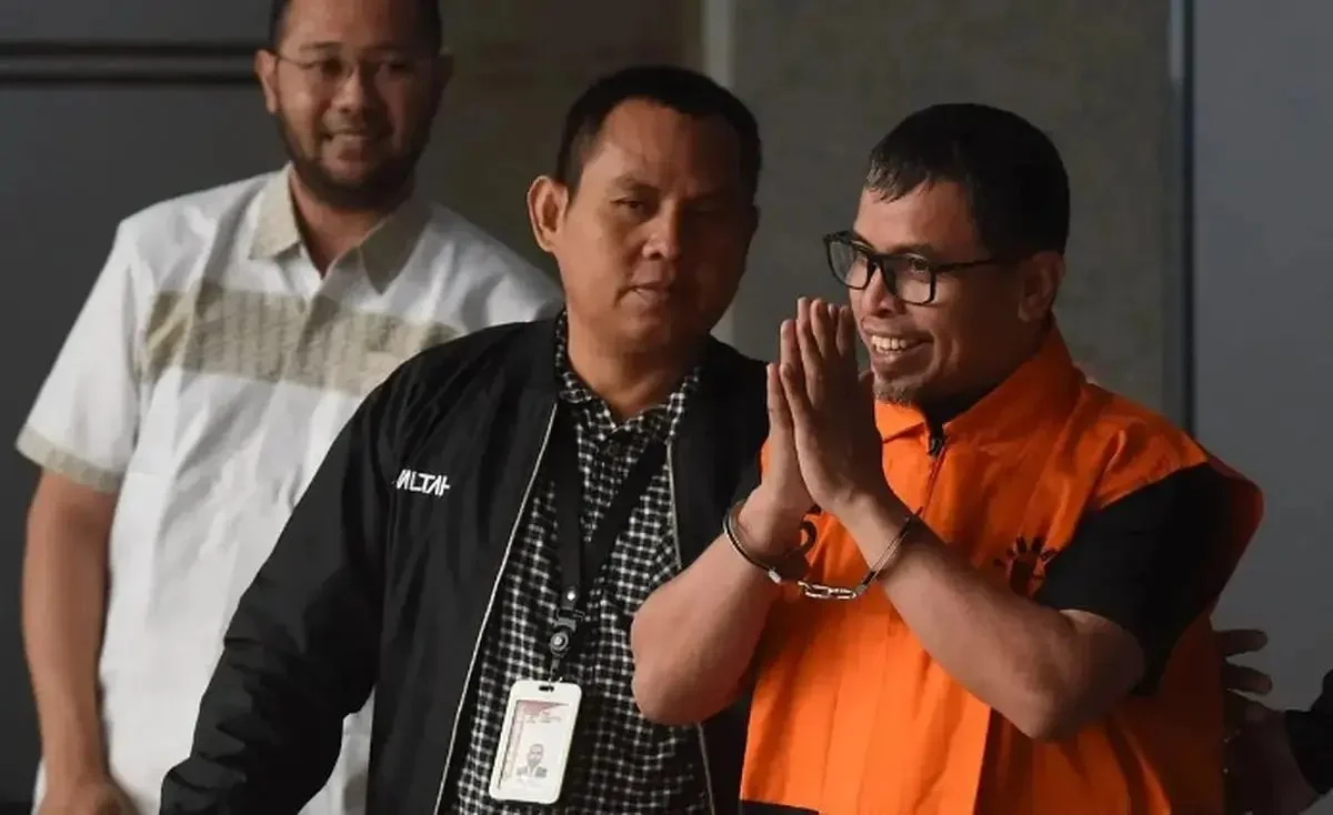 Investigasi KPK Atas Penangkapan Bupati Bolaang Mongondow Utara