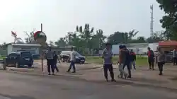 Aksi Besar Buruh di Jakarta: Polisi Siap Menghadapi Unjuk Rasa Aksi Besar Buruh di Jakarta: Polisi Siap Menghadapi Unjuk Rasa